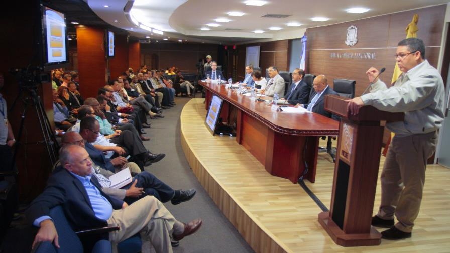 El miércoles 16 vence el plazo para inscribir candidaturas electorales