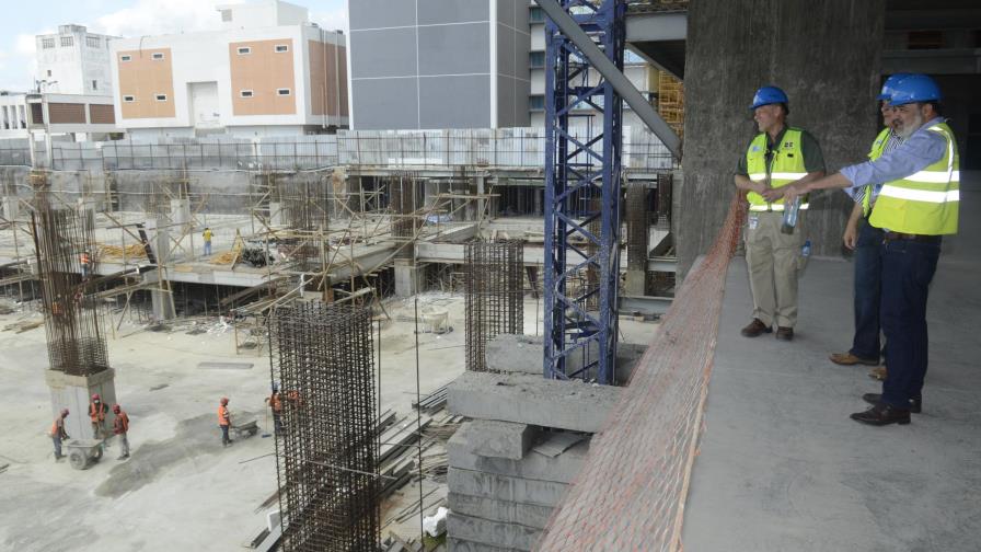 OISOE: En abril estarán listas las construcciones de obras sanitarias