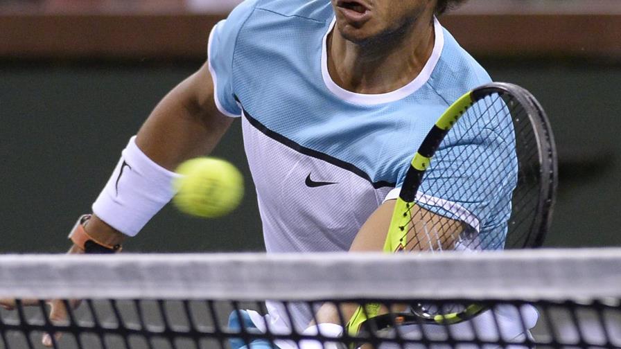 Rafael Nadal indignado por acusaciones de dopaje de ex ministra francesa