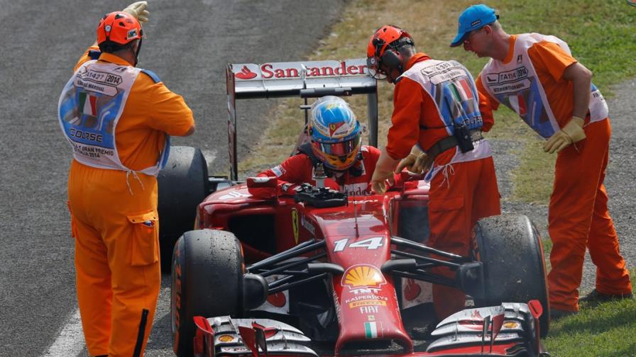 De Australia a Abu Dabi: los 21 Grandes Premios del calendario F1 2016