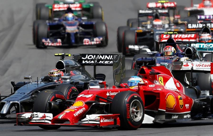Regresa la Fórmula 1, una mezcla de deporte, espectáculo y negocio