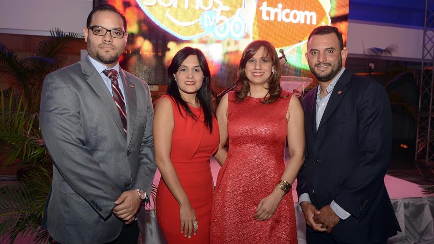 En San Francisco de Macorís “Somos TV 56” 