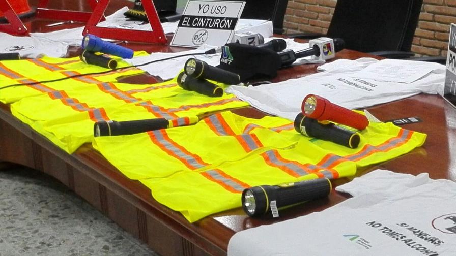 La AMET da inicio a su plan preventivo de Semana Santa