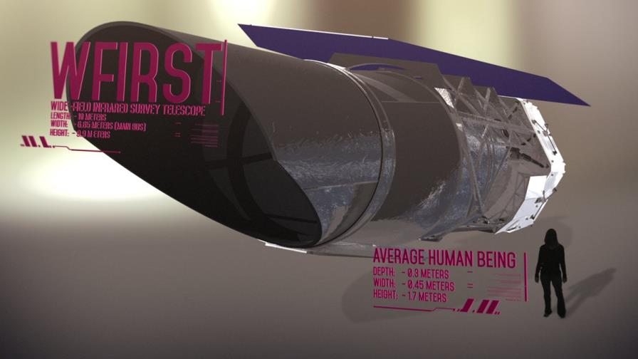 Construyen coronógrafo para telescopio espacial con fin de retratar planetas