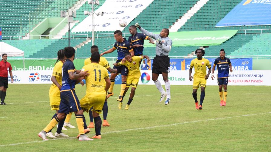 Barcelona derrota a Pantoja en fecha apertura de la LDF