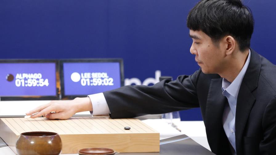 El campeón humano de “go” logra su primera victoria ante software