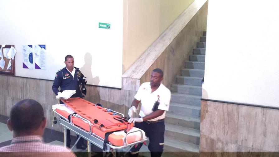 Blas Peralta no fue atendido por 911; se espera la solicitud de medida de coerción Blas Peralta no fue atendido por 911; se espera la solicitud de medida de coerción