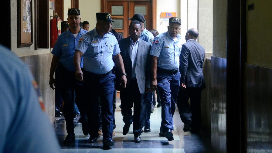 Jefe de la Policía dice se hizo investigación “seria y responsable” por muerte de Febrillet Jefe de la Policía dice se hizo investigación “seria y responsable” por muerte de Febrillet