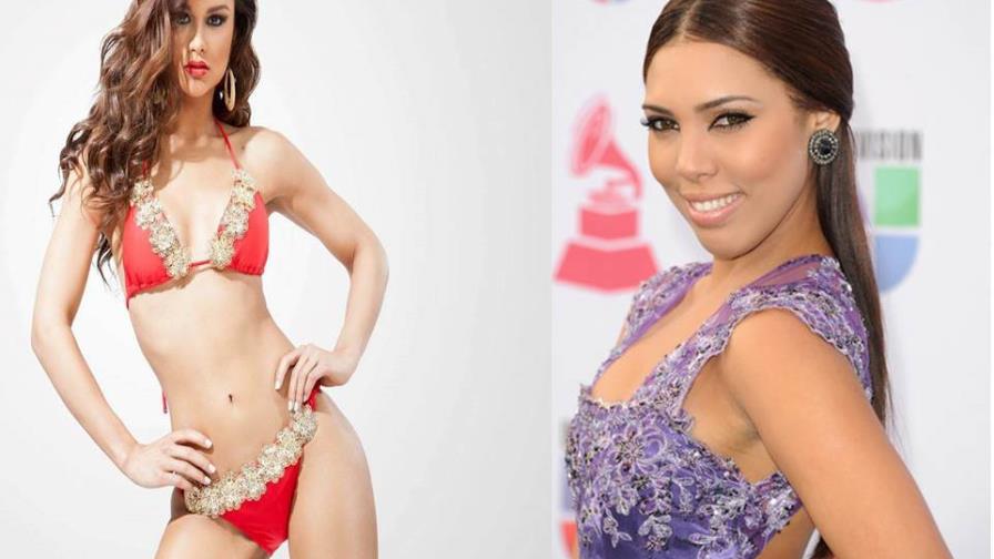 Dominicanas Clarissa Molina y Zoila Ceballos entre las 12 finalistas de Nuestra Belleza Latina