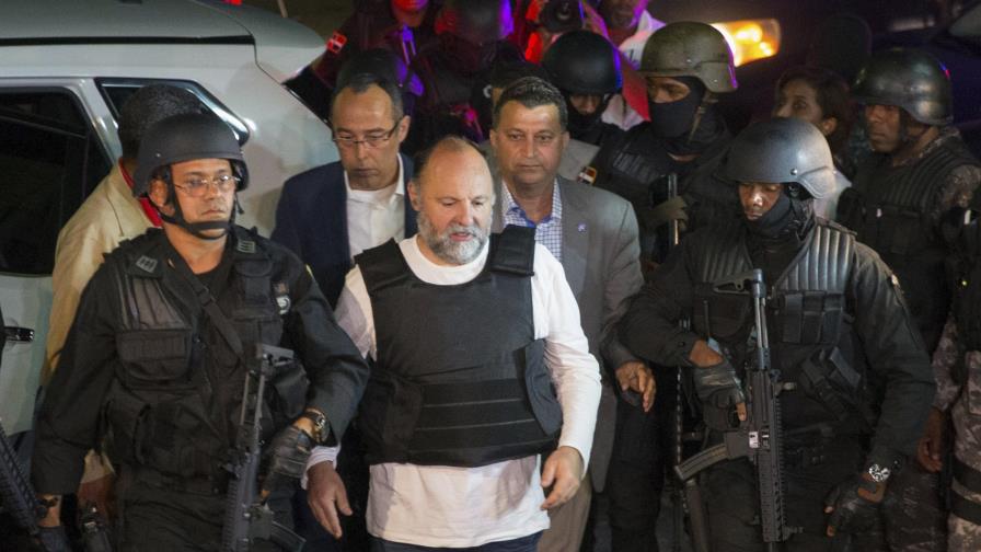 Embajada de Francia aclara protección consular a Christophe Naudin no incluye asistencia jurídica