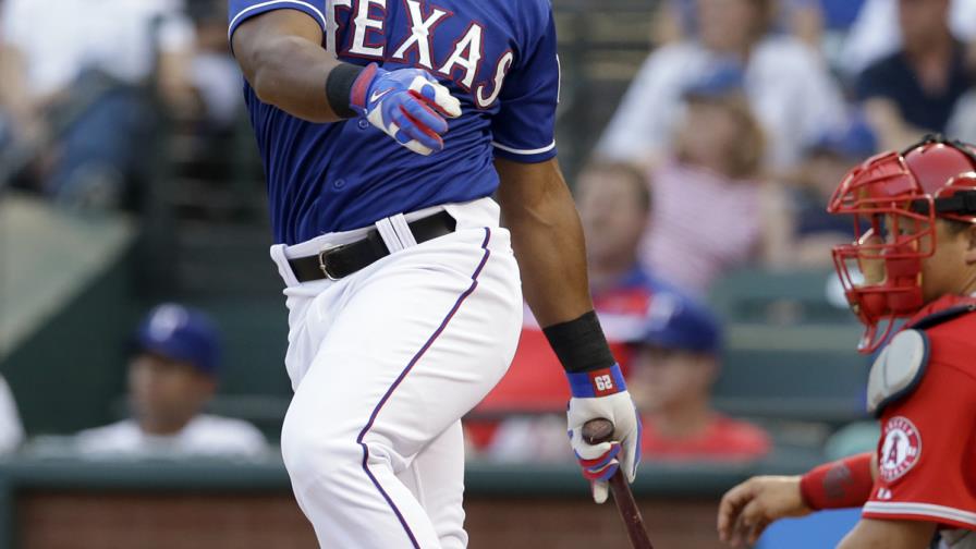 Beltré, con un pie fuera Texas