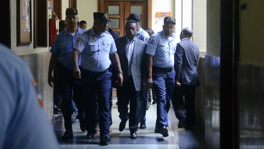 Todas las pruebas incriminan a Blas Peralta en el asesinato de Febrillet Todas las pruebas incriminan a Blas Peralta en el asesinato de Febrillet