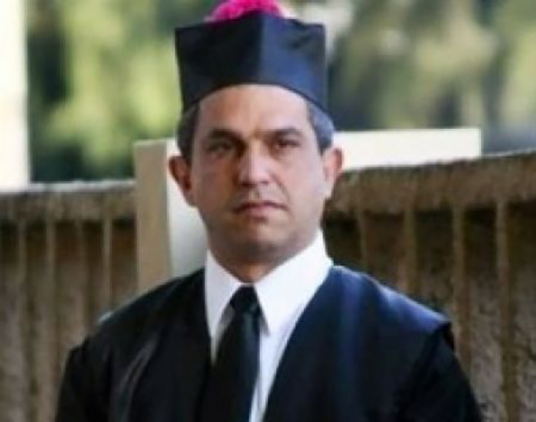 El ex juez Manuel Ulises Bonelly.