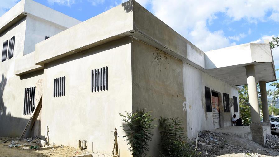 Autoridades abandonan construcción de cuartel policial en Cienfuegos 