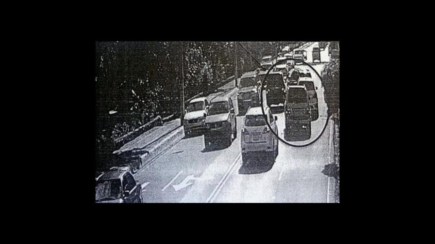 Fiscalía tiene en su poder una bitácora visual del atentado que acabó con Febrillet Fiscalía tiene en su poder una bitácora visual del atentado que acabó con Febrillet