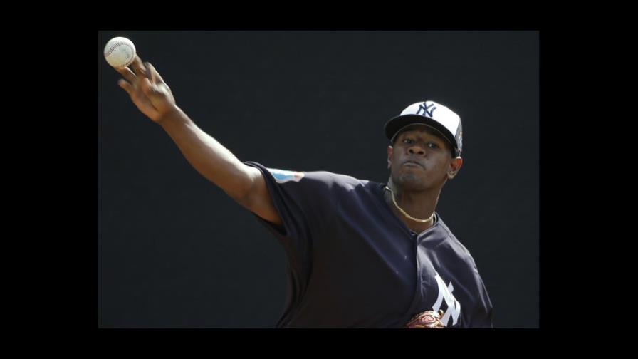 Carlos Beltrán: Severino será un gran lanzador