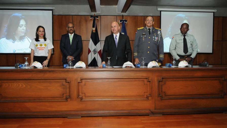 Campaña busca reducir accidentes