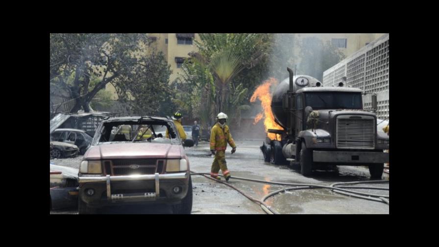 Fallece uno de los heridos en el incendio de Mariot Gas, en Alma Rosa II