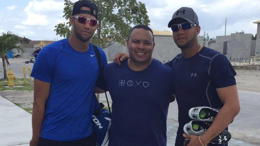 Los hermanos Gourriel estarían en la casa de Hanley Ramírez en la Florida