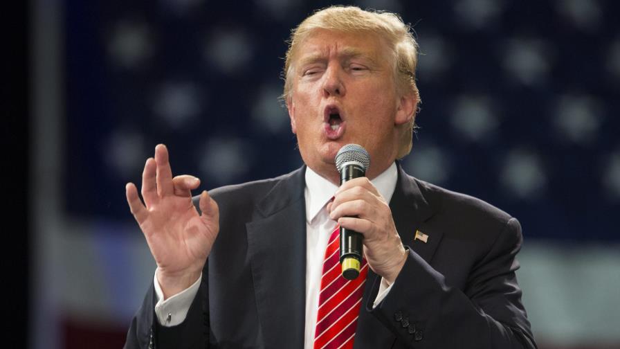 ¿Cómo sería la política exterior de EE.UU. si Donald Trump fuera presidente?