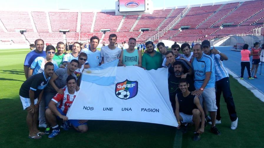 Gais, bisexuales y trans, sin lugar en el fútbol argentino