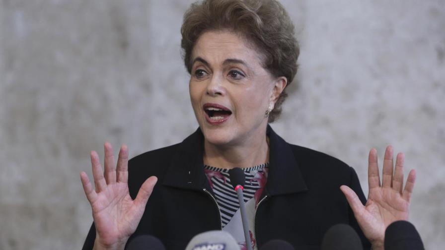 Rousseff anuncia su tercer ministro de Justicia en dos semanas