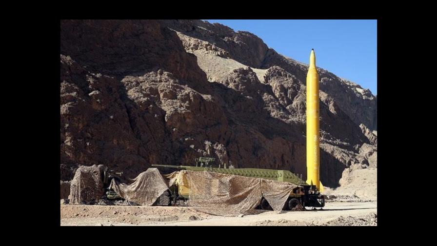 UE no cree que prueba con misiles balísticos de Irán viole acuerdo nuclear