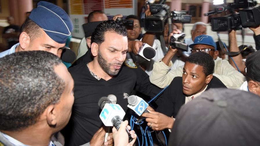 Imponen tres meses de prisión preventiva para acusado de matar hombre en Santiago