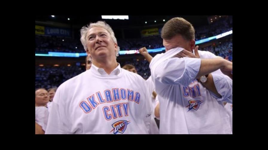 El copropietario del Thunder no llevaba el cinturón en trágico accidente