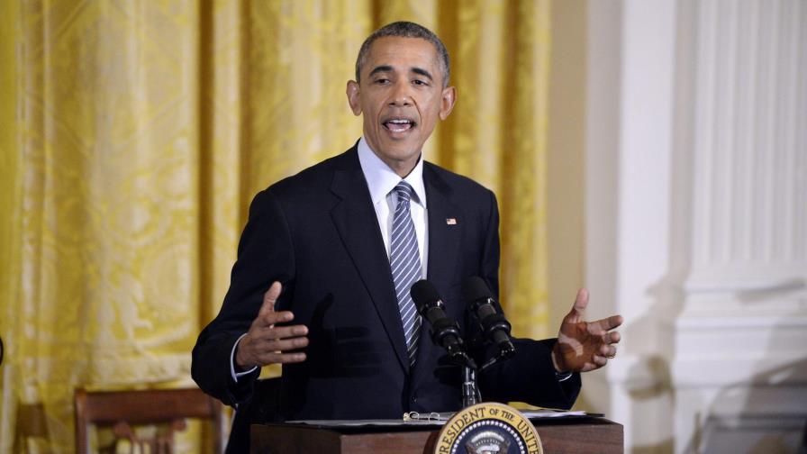 Obama cree que Venezuela debe elegir cuanto antes un Gobierno “legítimo” Obama cree que Venezuela debe elegir cuanto antes un Gobierno “legítimo”