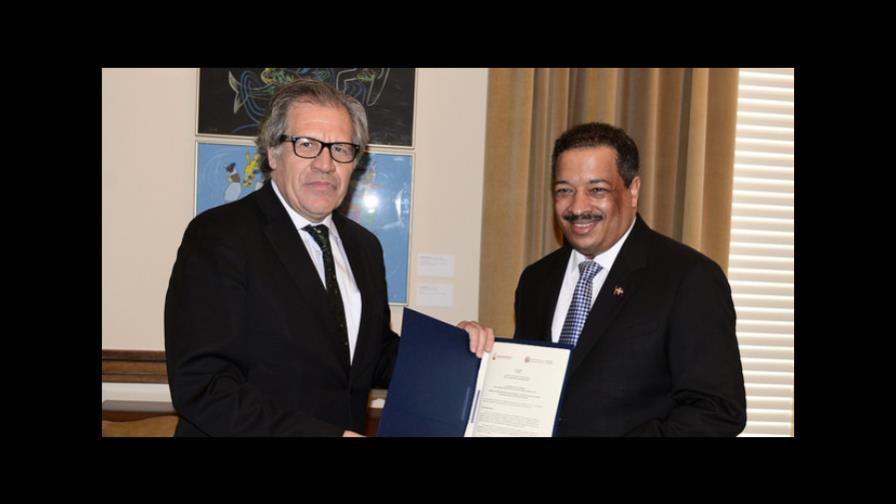 Pastrana será el jefe de la misión de la OEA que vendrá a las elecciones 