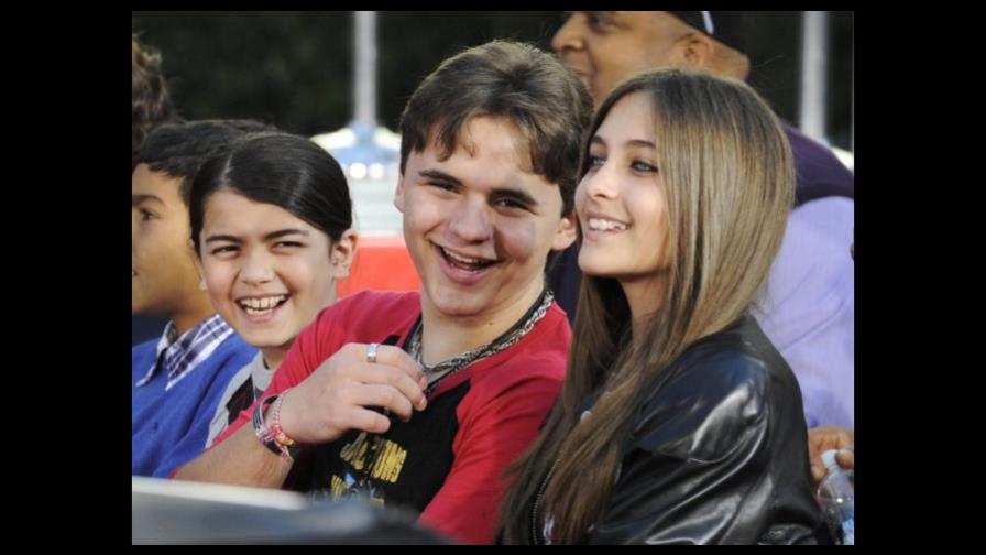 Los hijos de Michael Jackson se quedan sin el 50% de Sony Entertainment