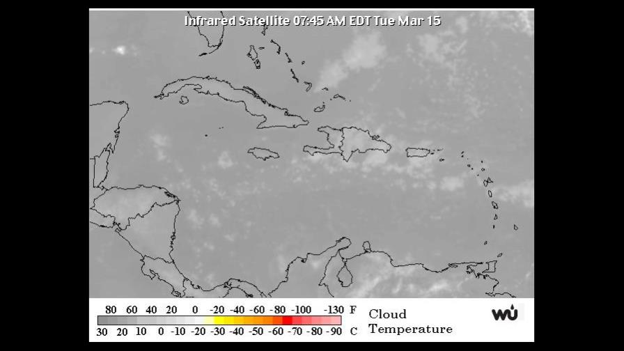 Meteorología pronostica lluvias en horas de la tarde Meteorología pronostica lluvias en horas de la tarde
