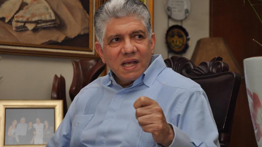 En Santiago se rumora que Eduardo Estrella será el candidato a senador por el PRM 