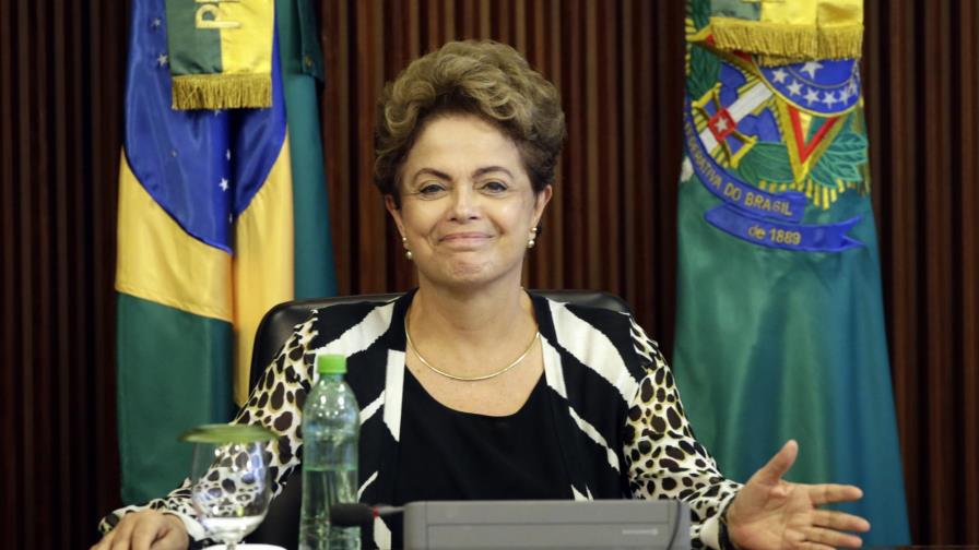Corte Suprema acepta cooperación de delator que acusa a Rousseff y Lula Corte Suprema acepta cooperación de delator que acusa a Rousseff y Lula