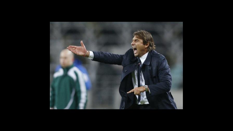 Conte dejará la selección de Italia tras la Euro 