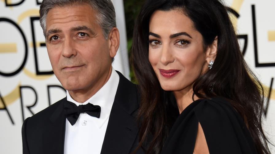 George Clooney extrema medidas de seguridad por amenazas de muerte a su esposa