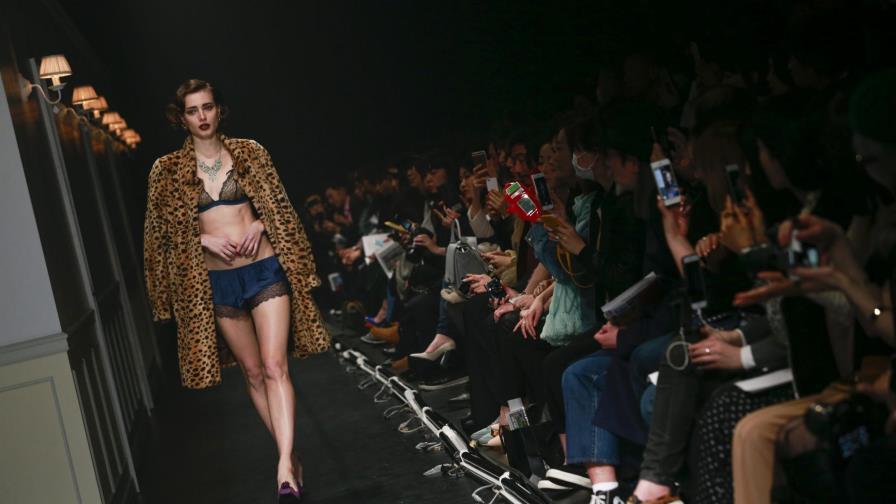 La lencería de Peach John