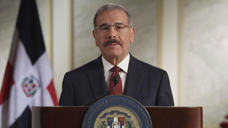 Danilo Medina dispone medidas para los últimos dos meses de campaña
