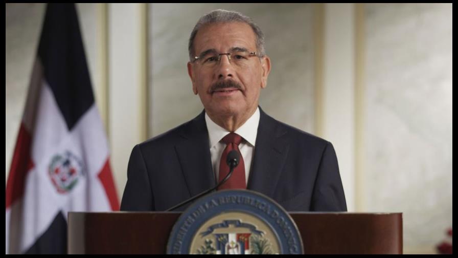 Danilo Medina dispone medidas para los últimos dos meses de campaña