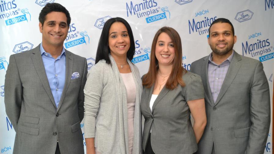 Manitas limpias para el cuerpo