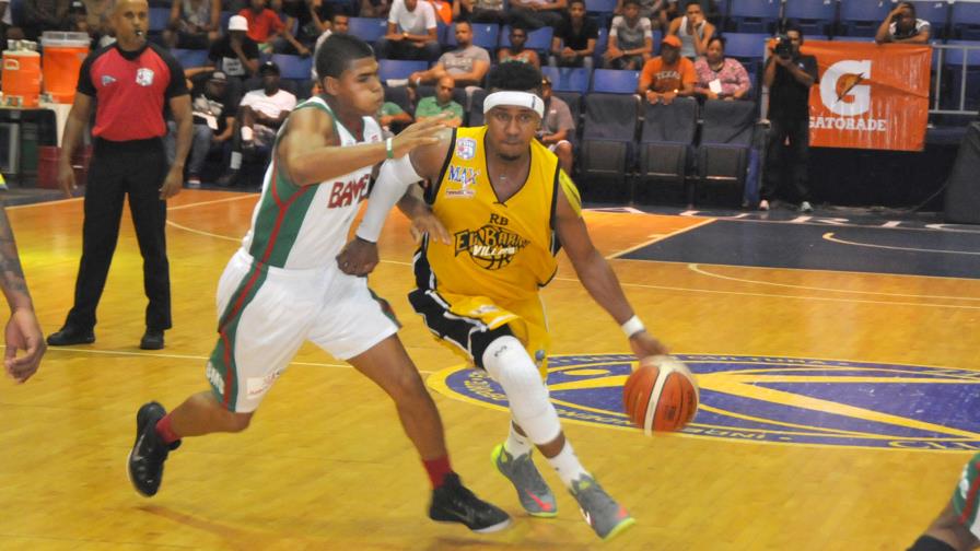 Barias se recupera, y pone a Bameso en vía eliminación