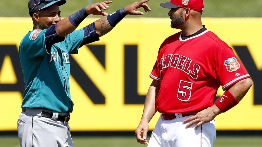 Alfredo Marte pegó jonrón; Ciriaco, 3-2; y Familia gana