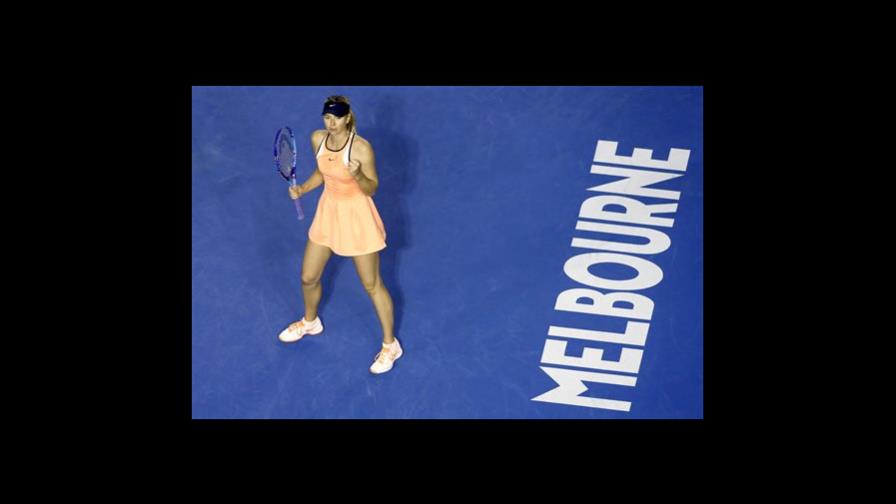 La ONU aparta a Sharapova de sus servicios como ‘embajadora’ de buena voluntad