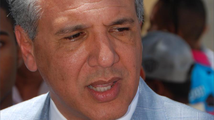 José Ramón Peralta asegura Leonel Fernández está sumado a la campaña José Ramón Peralta asegura Leonel Fernández está sumado a la campaña