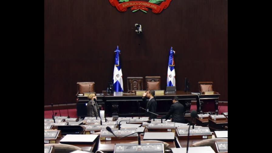 Proselitismo afecta trabajos legislativos