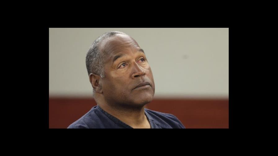 Cuchillo hallado en casa de OJ Simpson no tiene restos de ADN