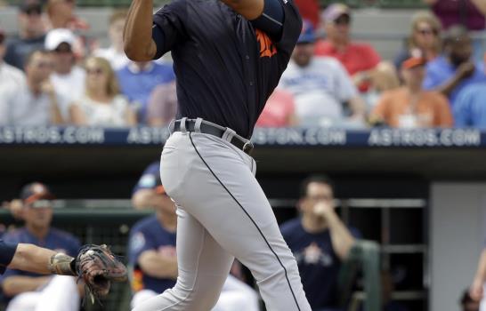 Prospectos y veteranos fuera de nóminas causan impresión Prospectos y veteranos fuera de nóminas causan impresión