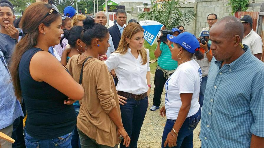 Carolina Mejía reitera Abinader aumentará monto de la tarjeta Solidaridad