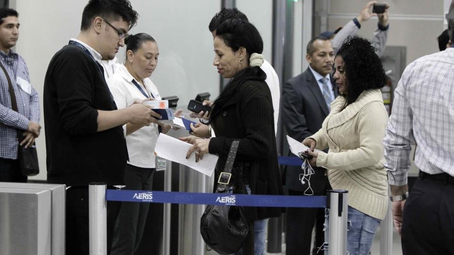 Concluye traslado de cubanos hacia Estados Unidos 